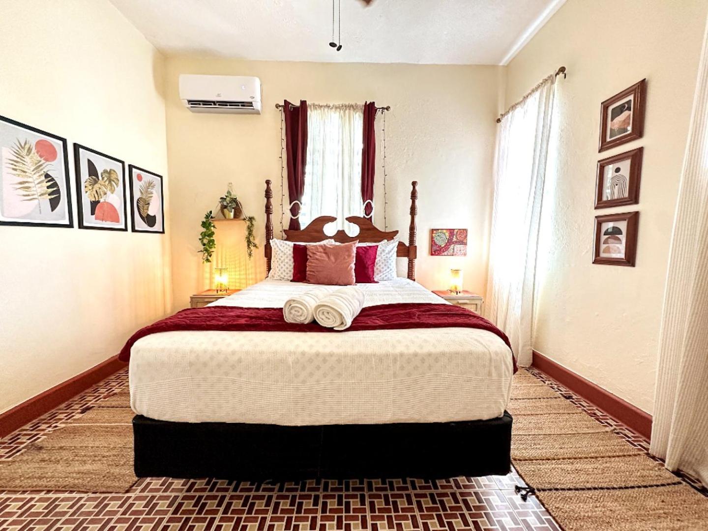 610@Miramar Leilighet San Juan Rom bilde