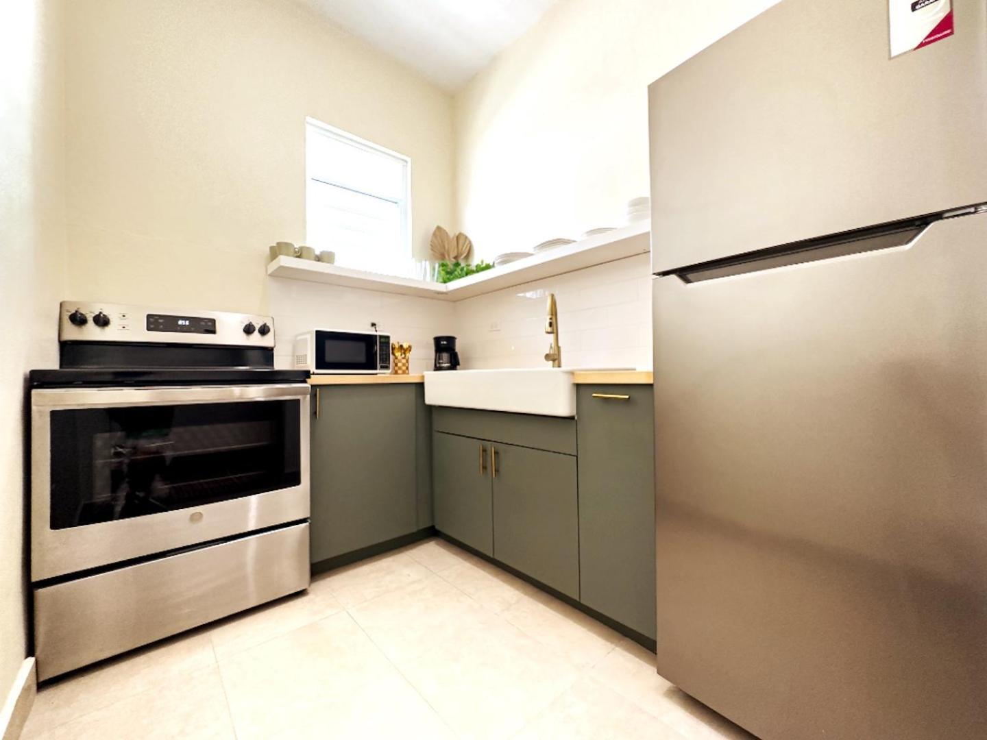 610@Miramar Leilighet San Juan Rom bilde