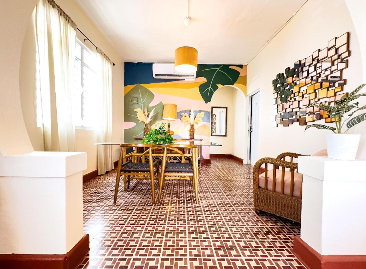 610@Miramar Leilighet San Juan Rom bilde
