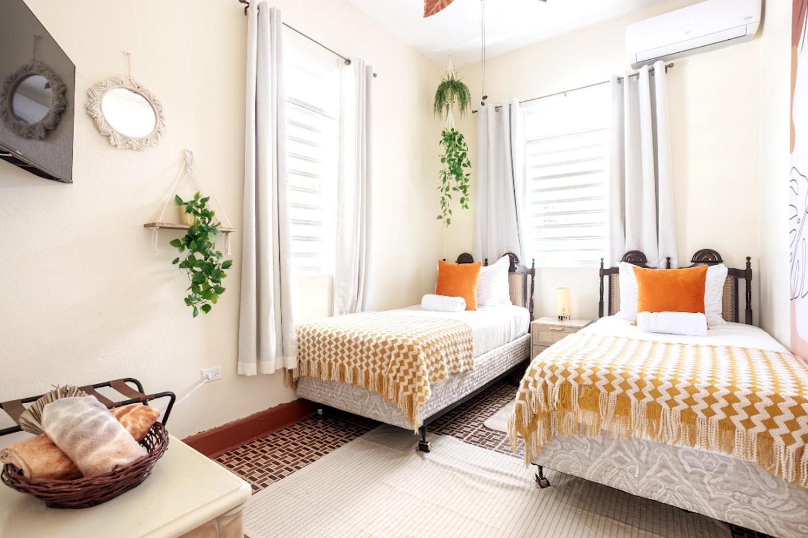 610@Miramar Leilighet San Juan Rom bilde