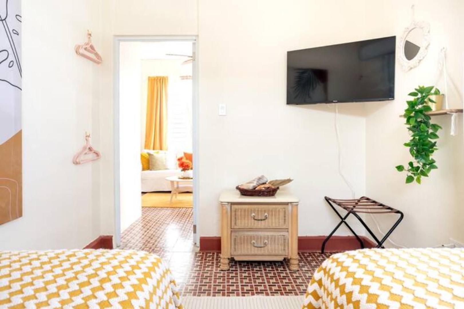 610@Miramar Leilighet San Juan Rom bilde