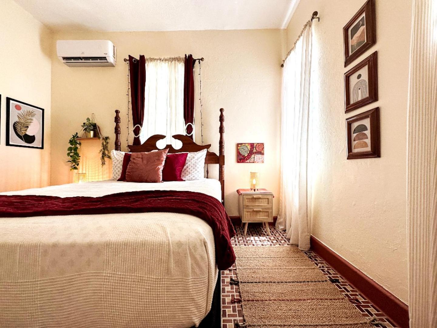 610@Miramar Leilighet San Juan Rom bilde