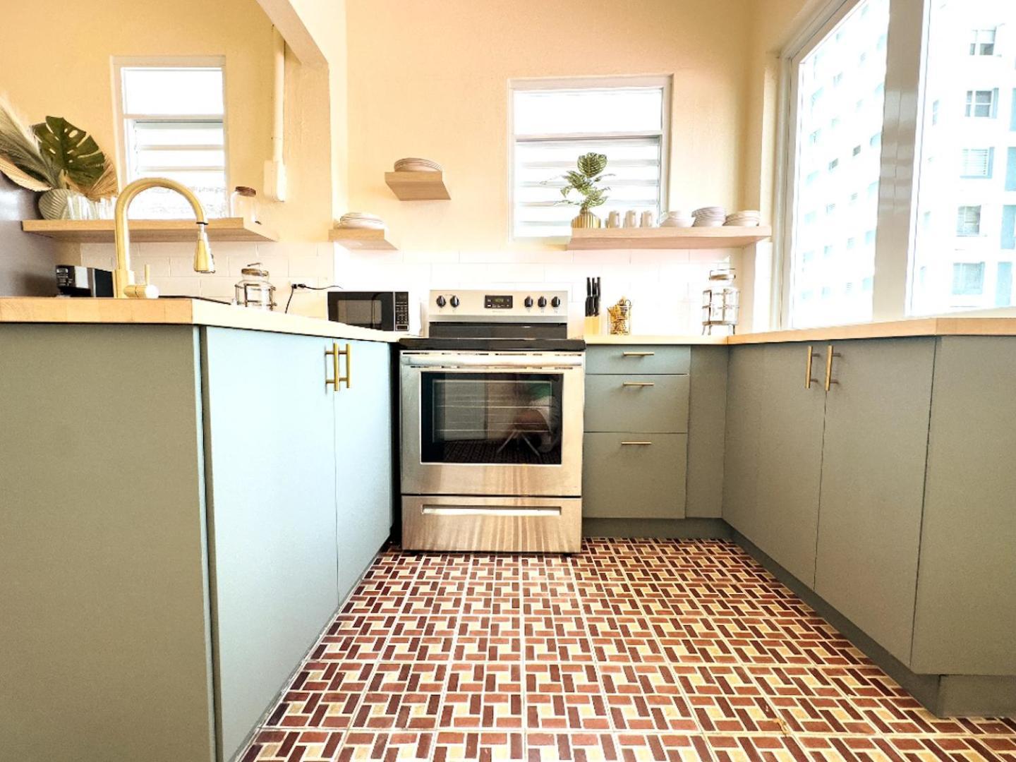 610@Miramar Leilighet San Juan Rom bilde