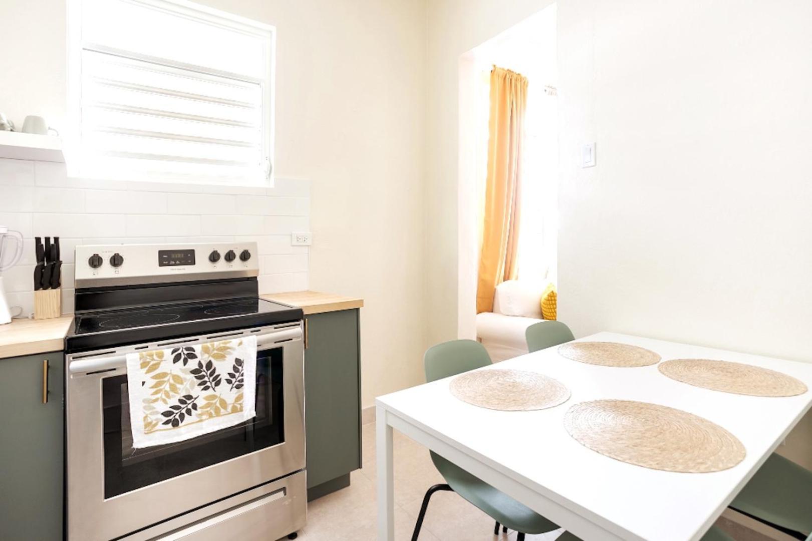610@Miramar Leilighet San Juan Rom bilde