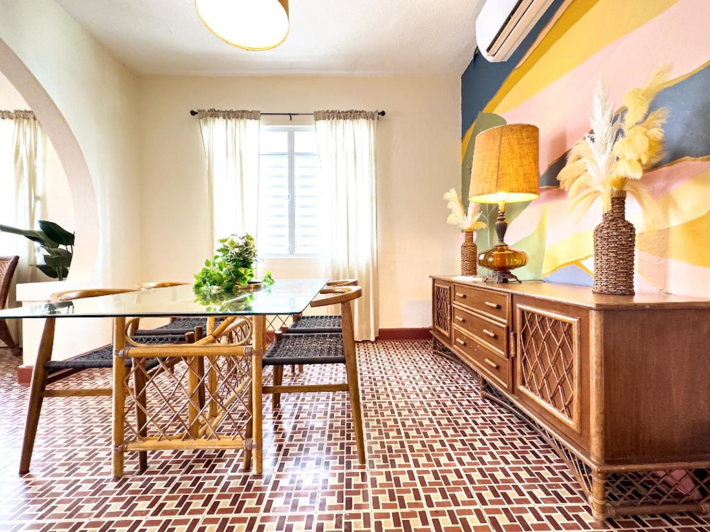610@Miramar Leilighet San Juan Rom bilde