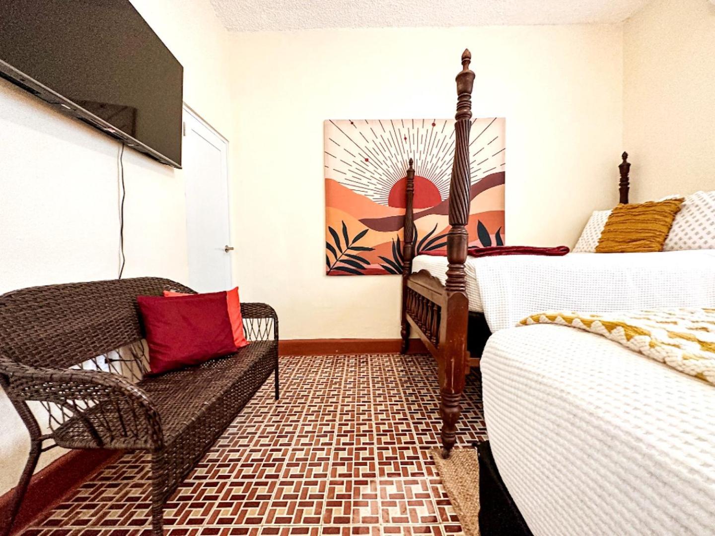 610@Miramar Leilighet San Juan Rom bilde