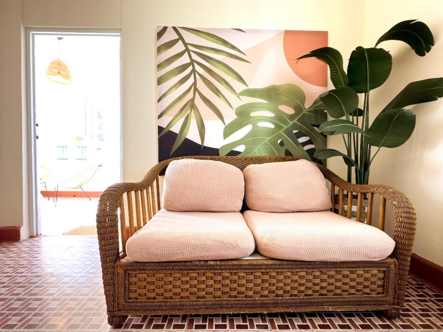 610@Miramar Leilighet San Juan Rom bilde