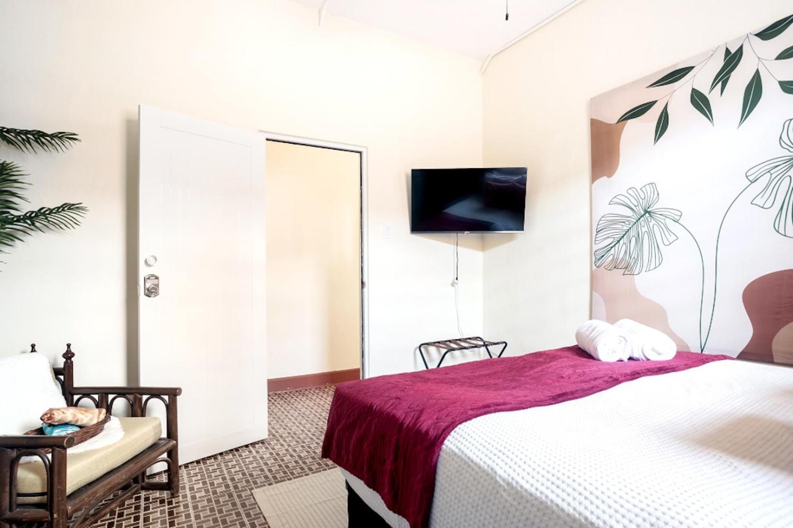 610@Miramar Leilighet San Juan Rom bilde
