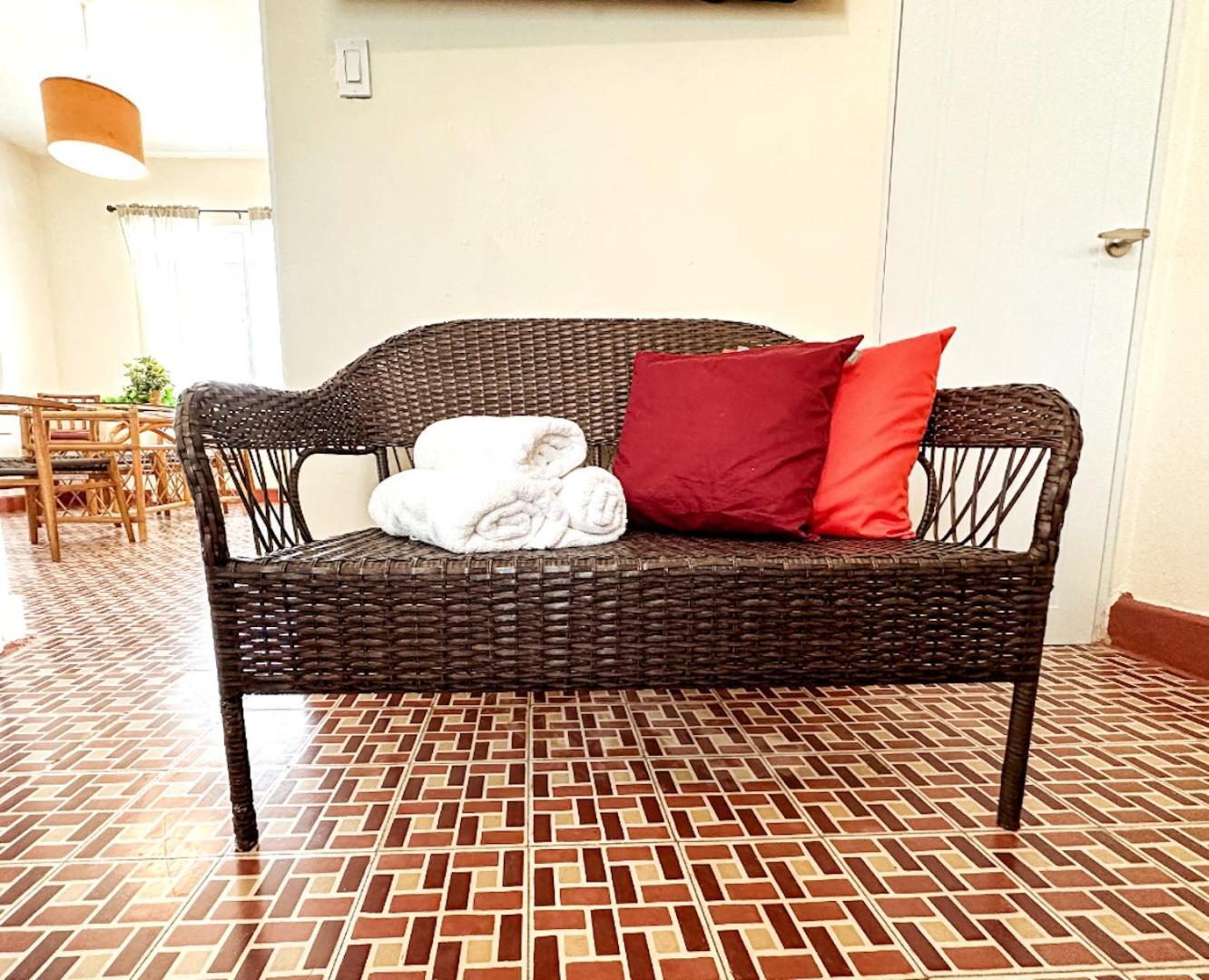 610@Miramar Leilighet San Juan Rom bilde