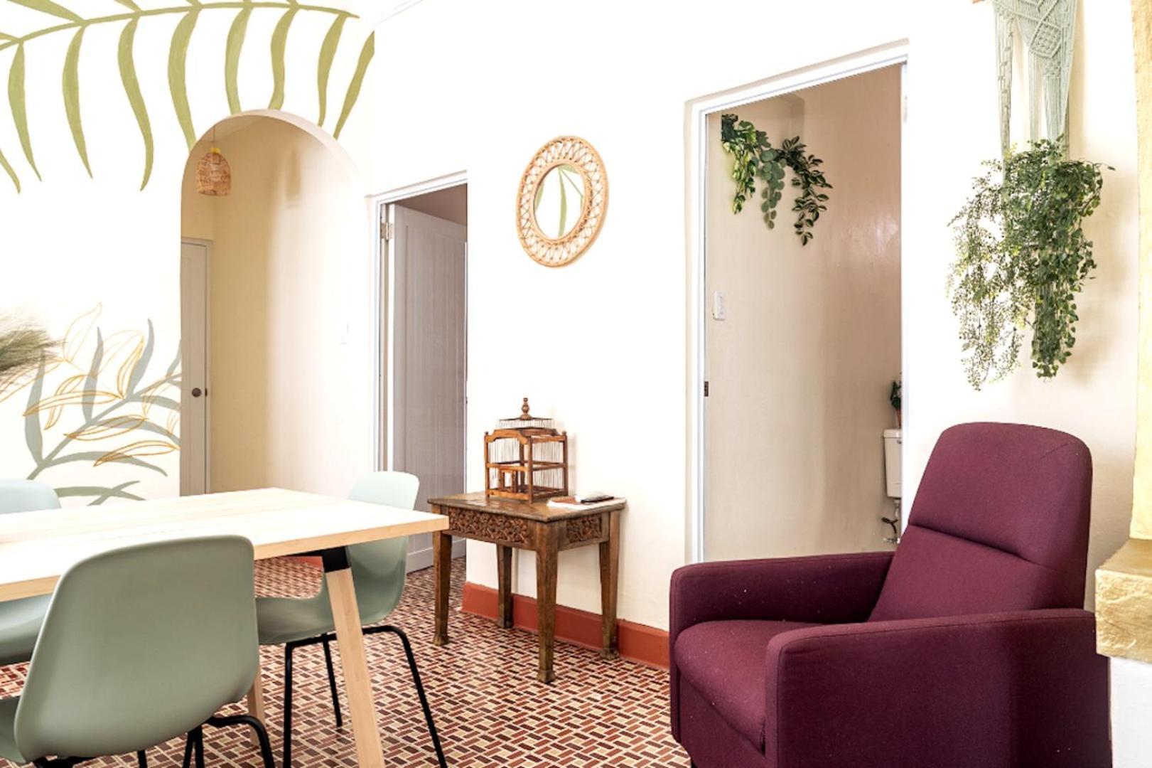 610@Miramar Leilighet San Juan Rom bilde