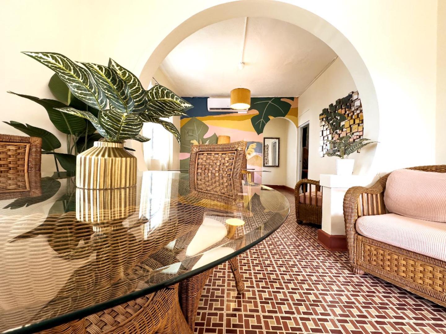 610@Miramar Leilighet San Juan Rom bilde