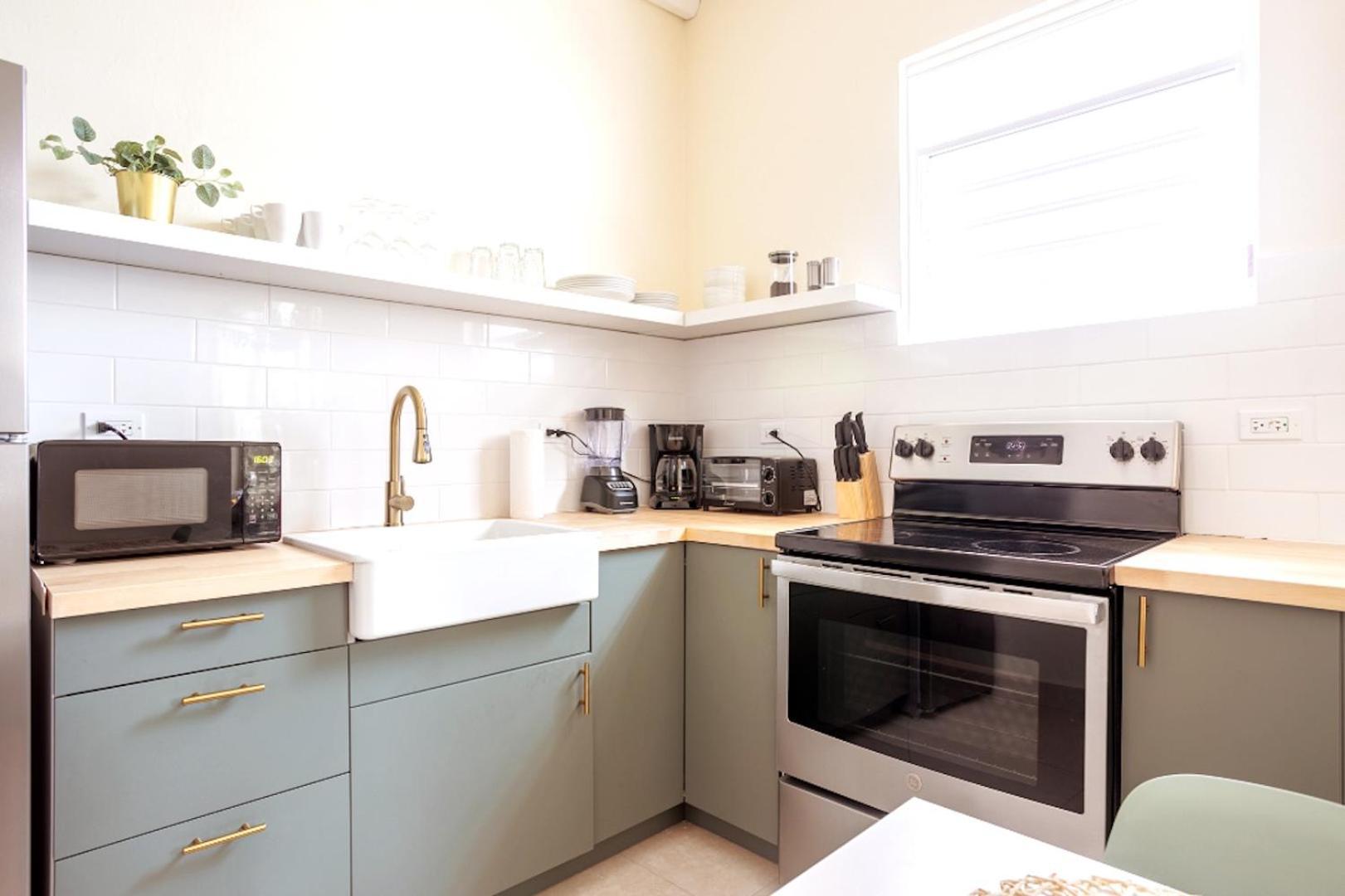 610@Miramar Leilighet San Juan Rom bilde