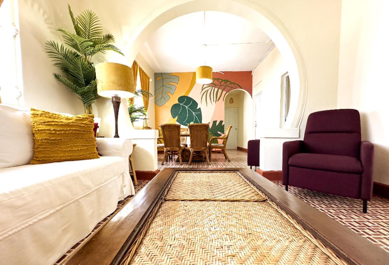 610@Miramar Leilighet San Juan Rom bilde