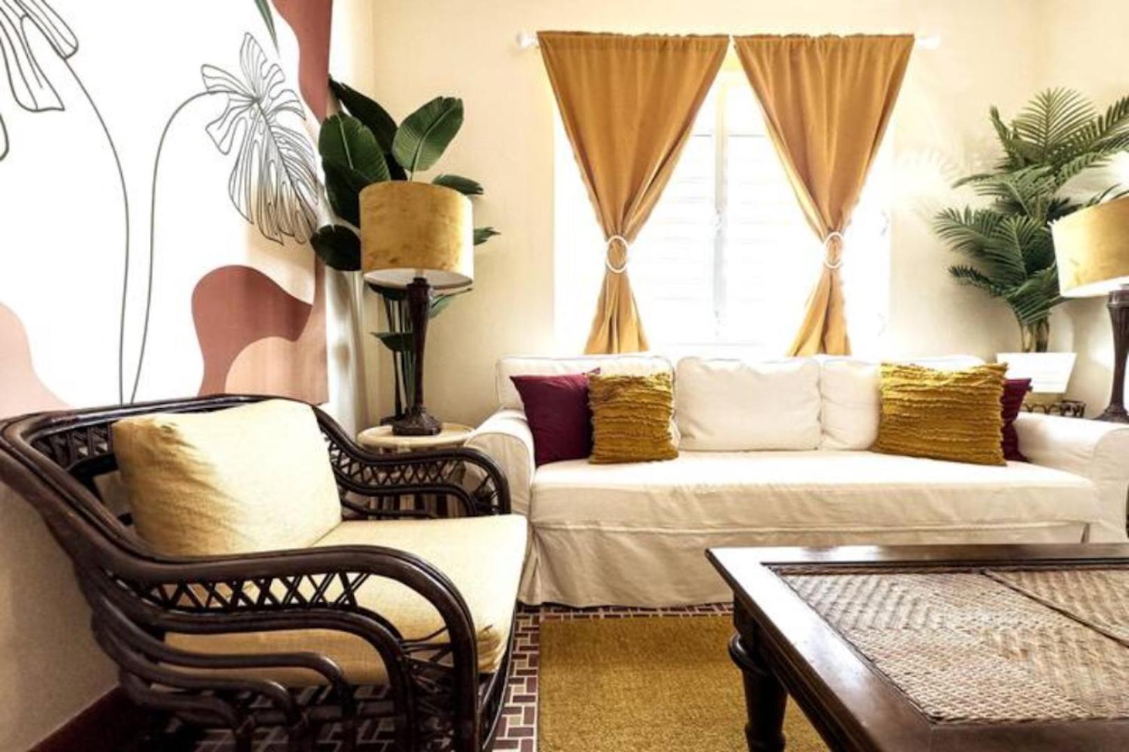 610@Miramar Leilighet San Juan Rom bilde