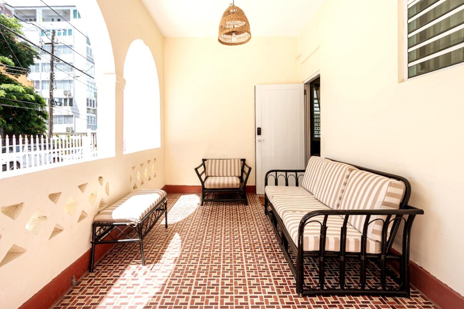 610@Miramar Leilighet San Juan Rom bilde