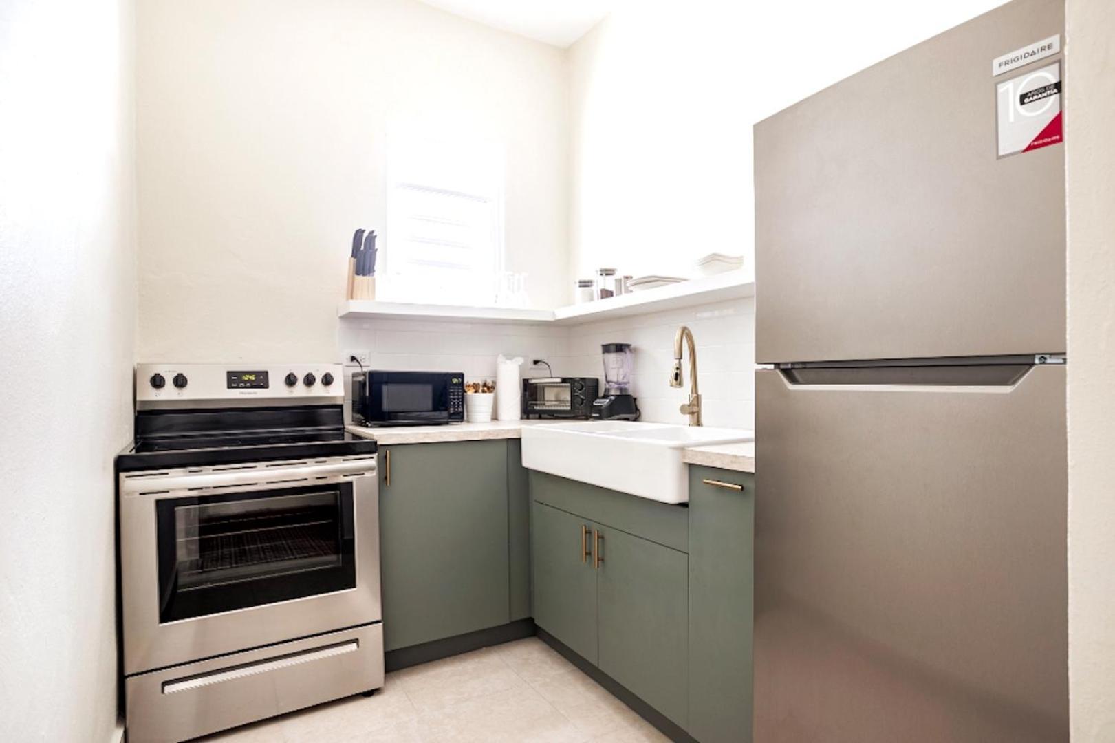 610@Miramar Leilighet San Juan Rom bilde