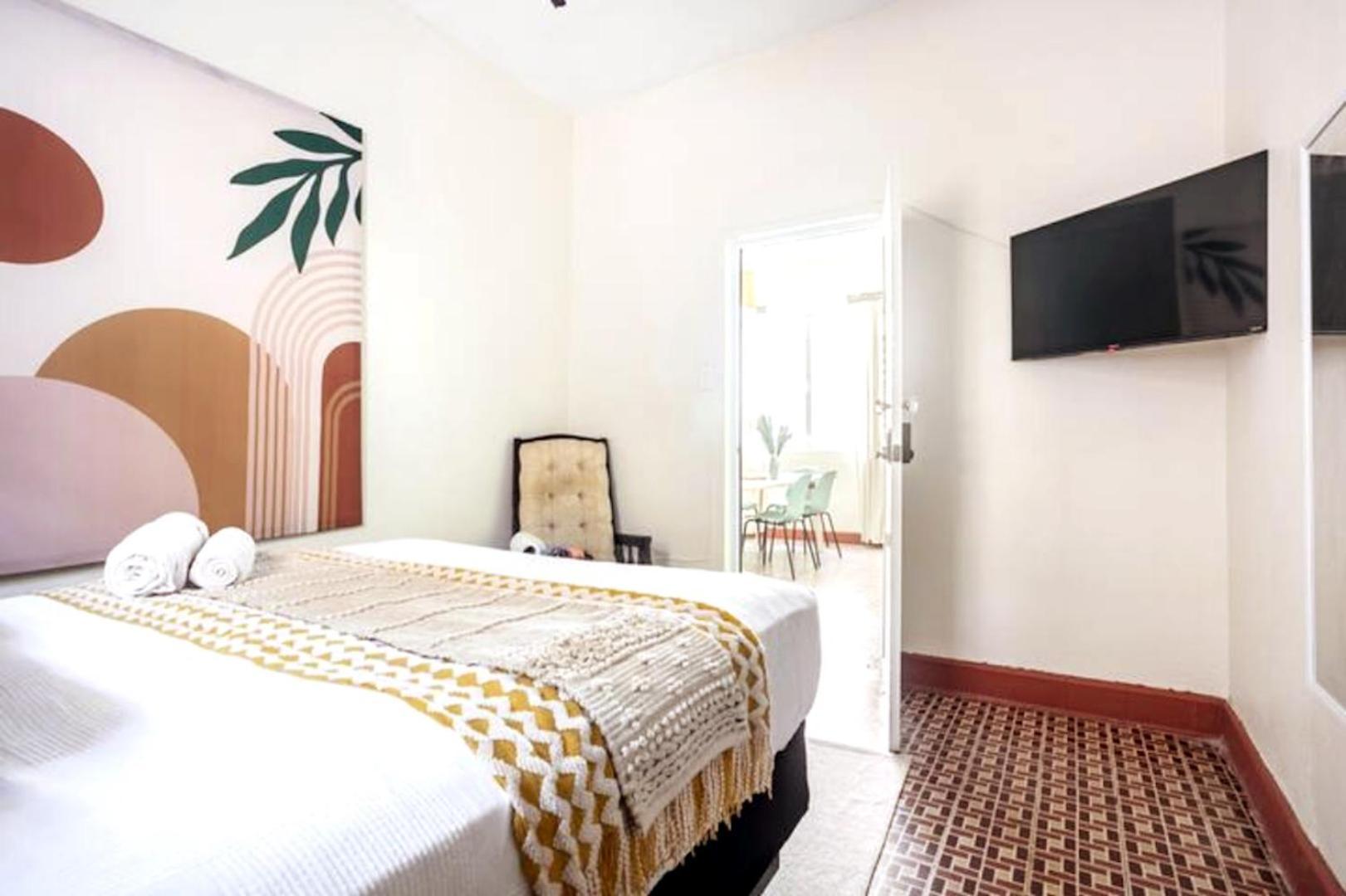 610@Miramar Leilighet San Juan Rom bilde