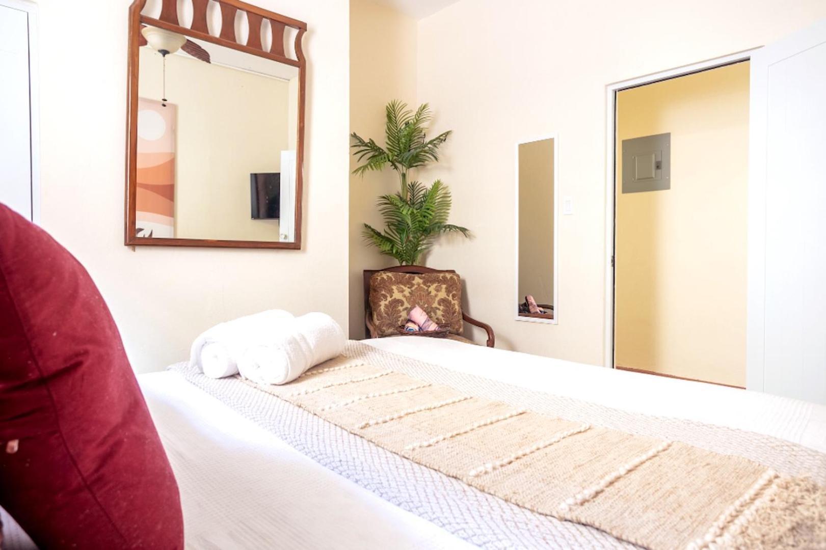 610@Miramar Leilighet San Juan Rom bilde