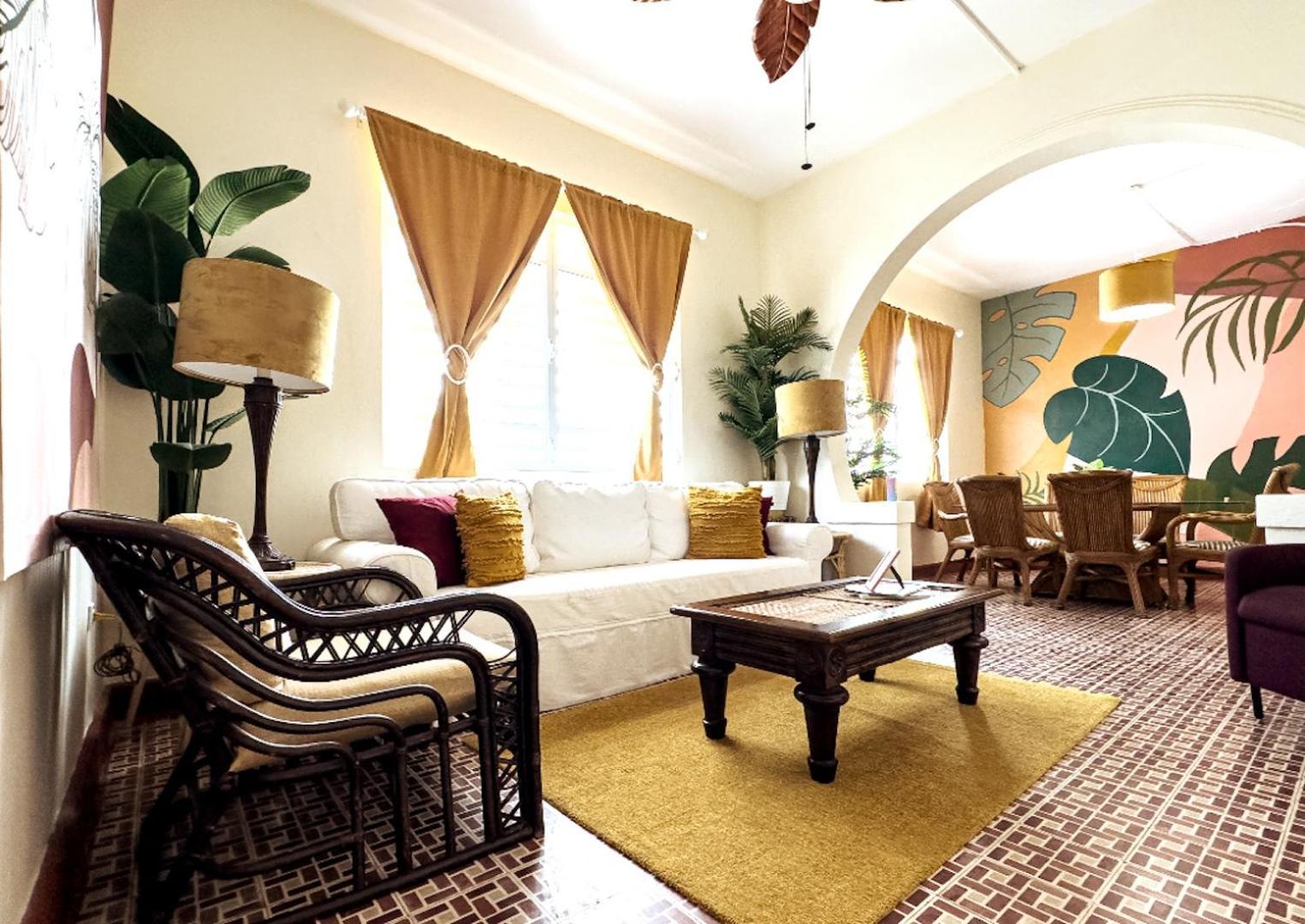 610@Miramar Leilighet San Juan Rom bilde