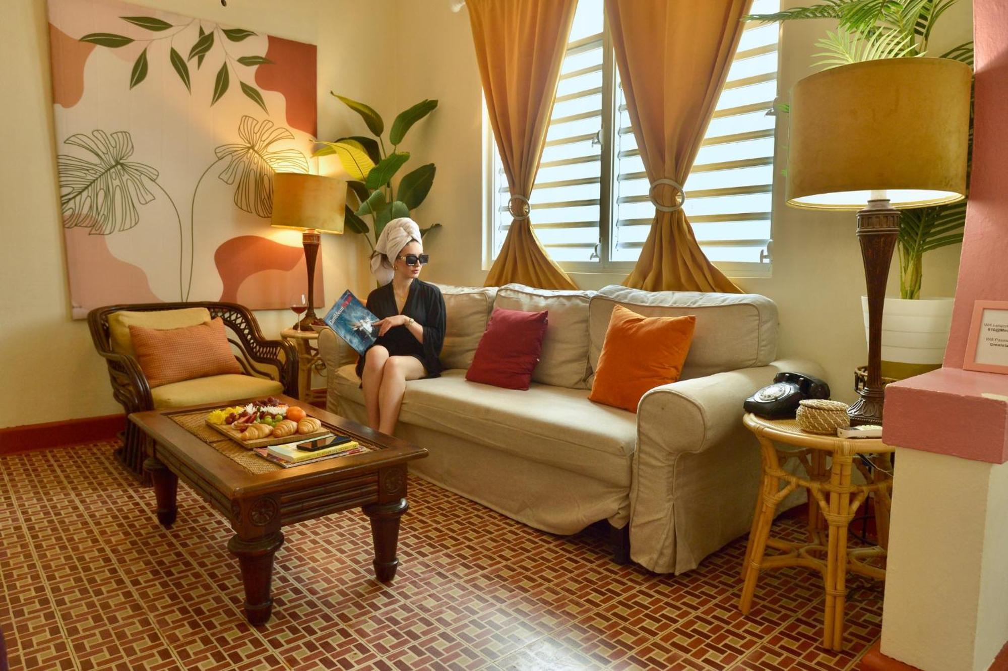 610@Miramar Leilighet San Juan Rom bilde