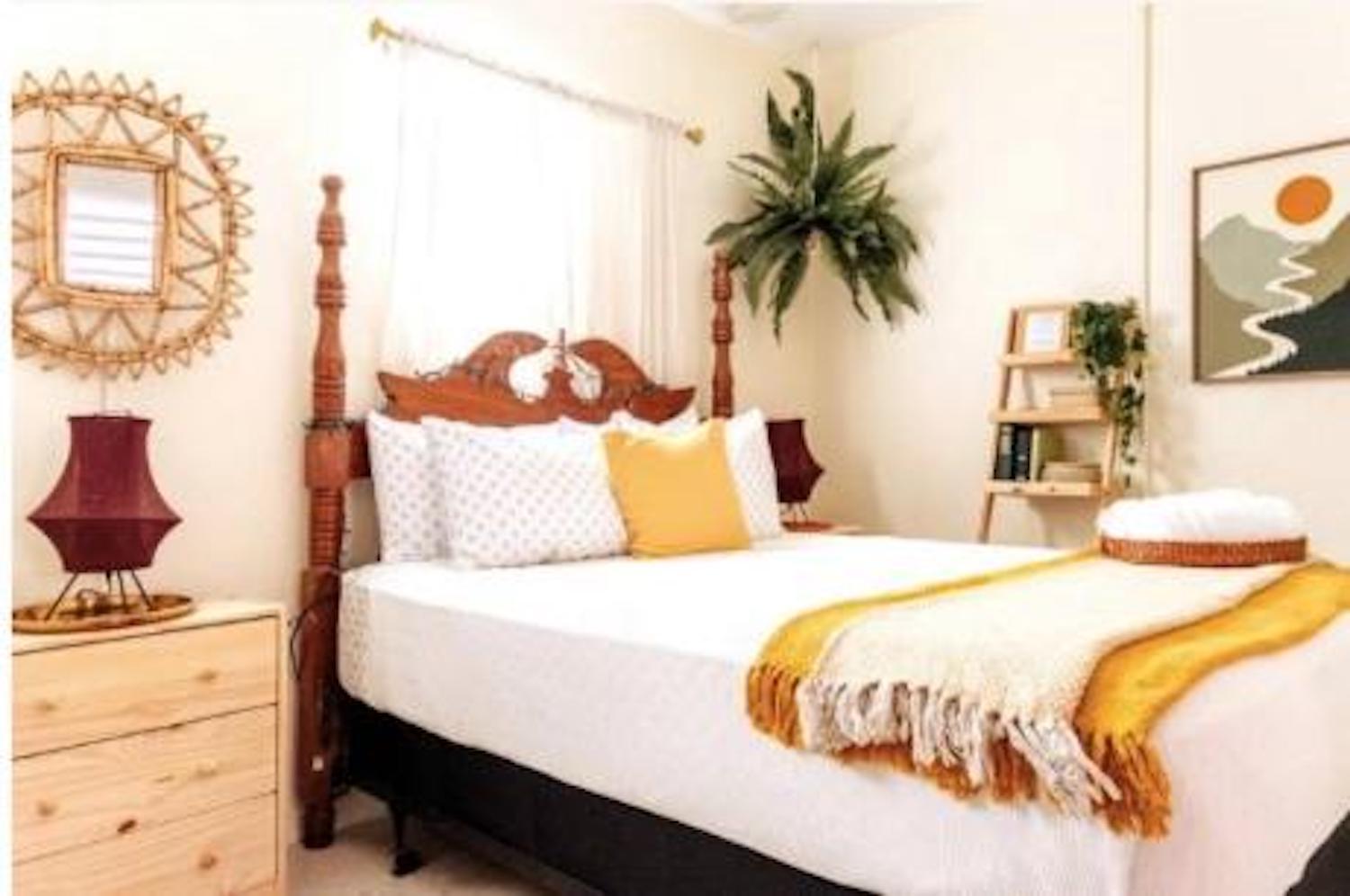 610@Miramar Leilighet San Juan Rom bilde