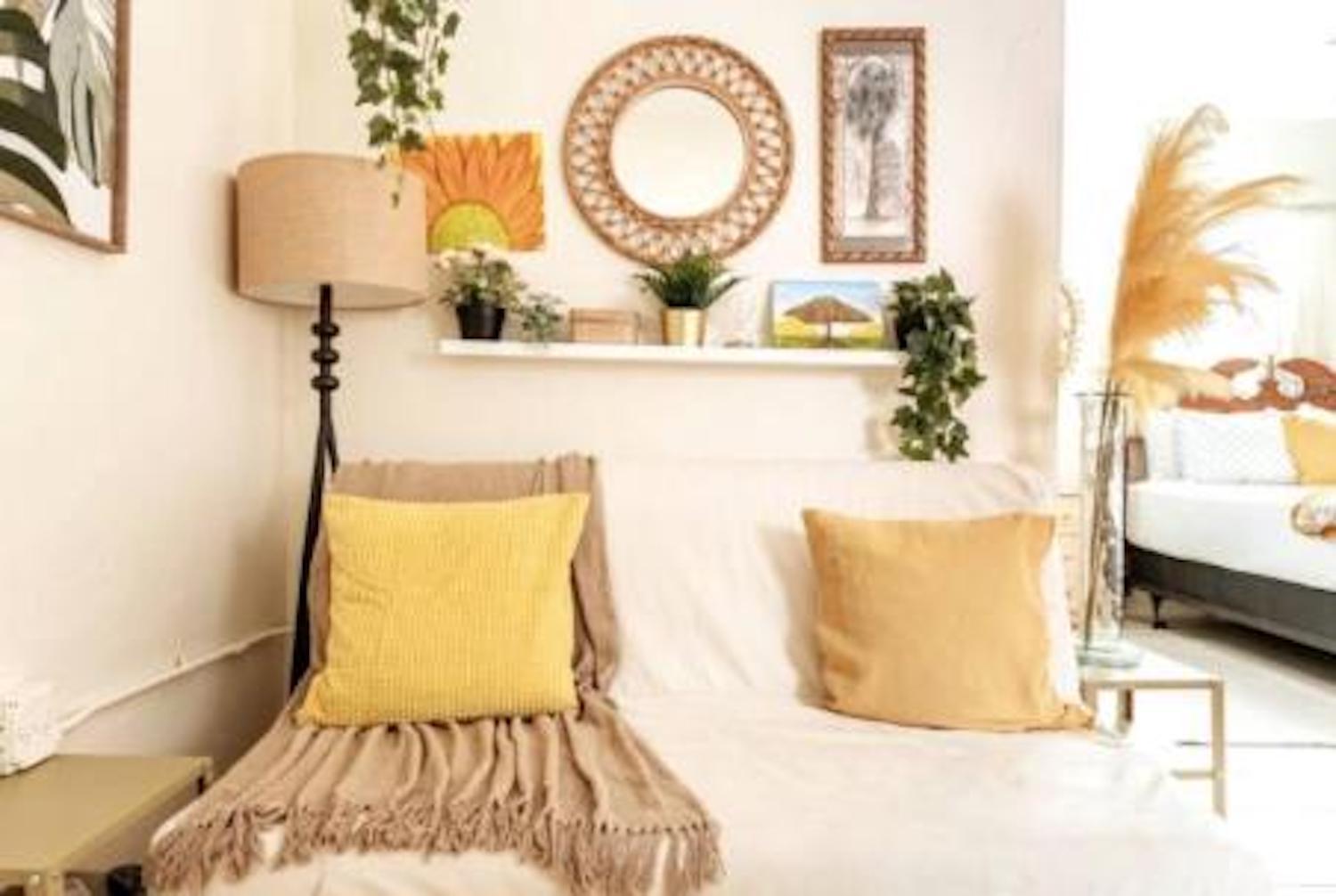 610@Miramar Leilighet San Juan Rom bilde
