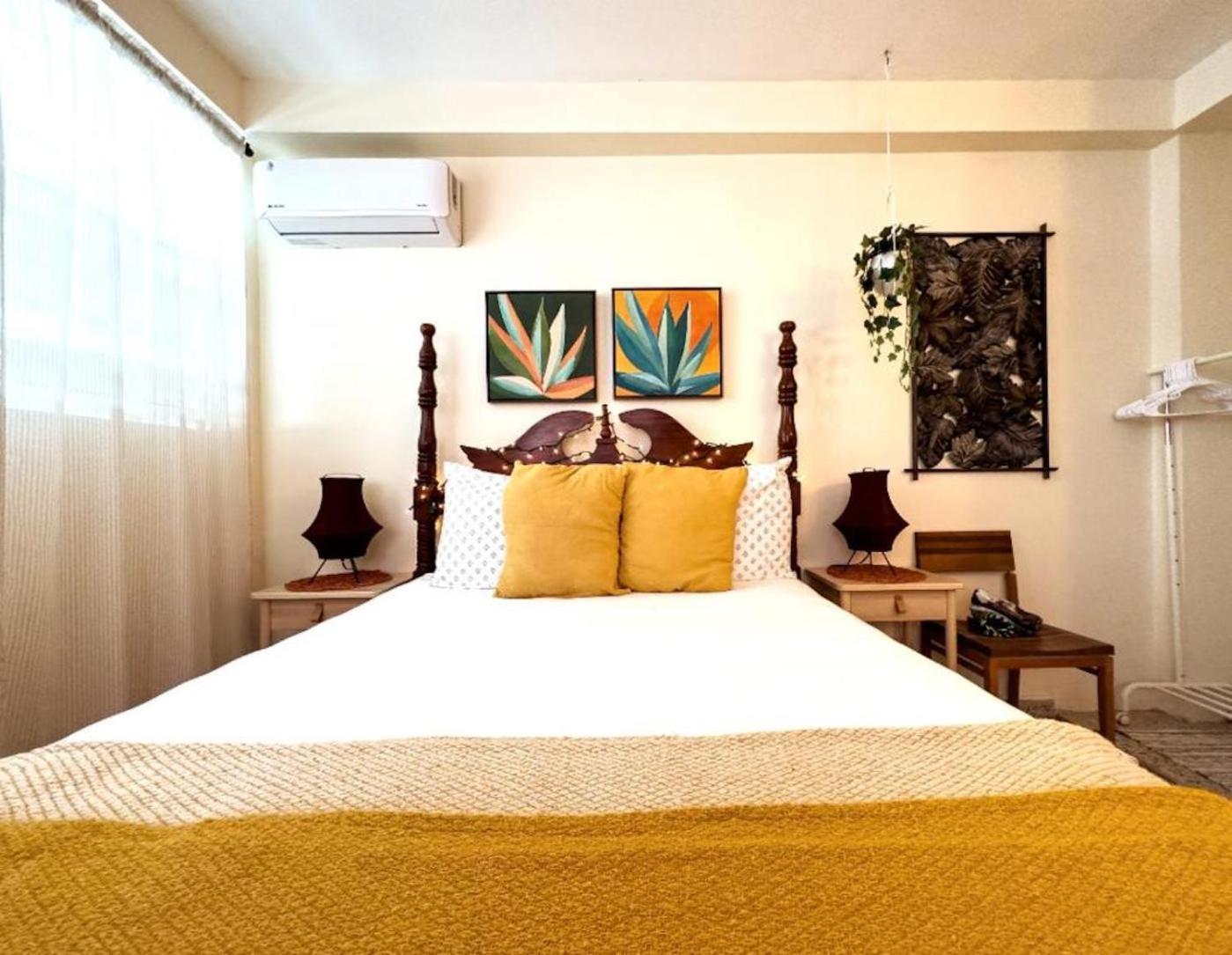 610@Miramar Leilighet San Juan Rom bilde