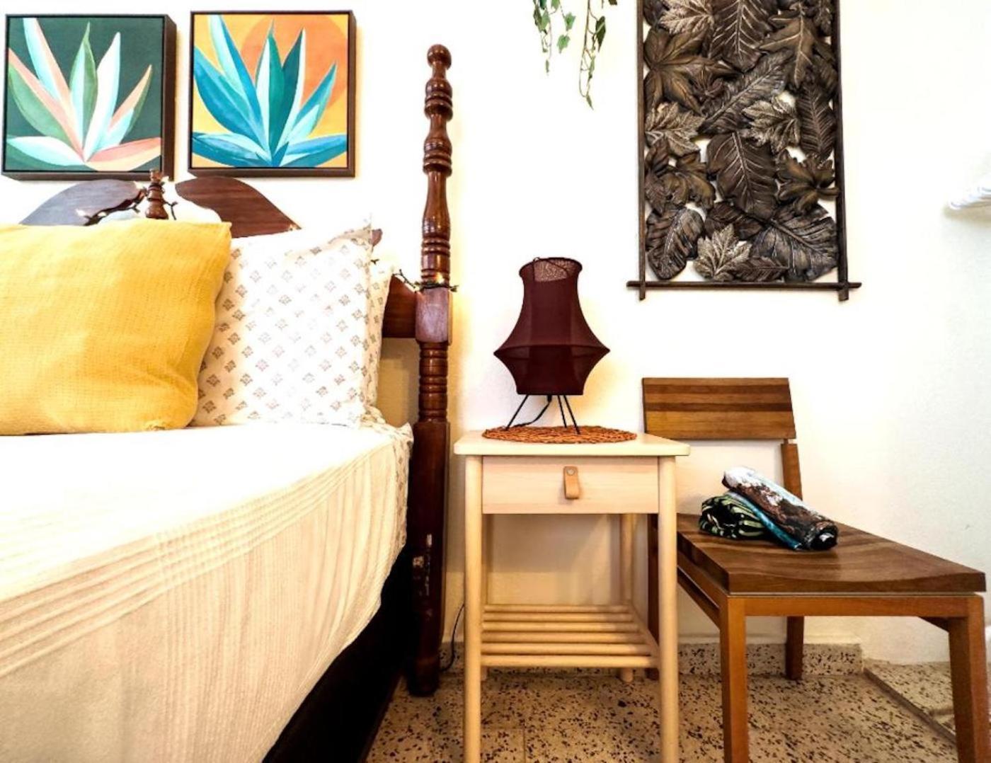 610@Miramar Leilighet San Juan Rom bilde